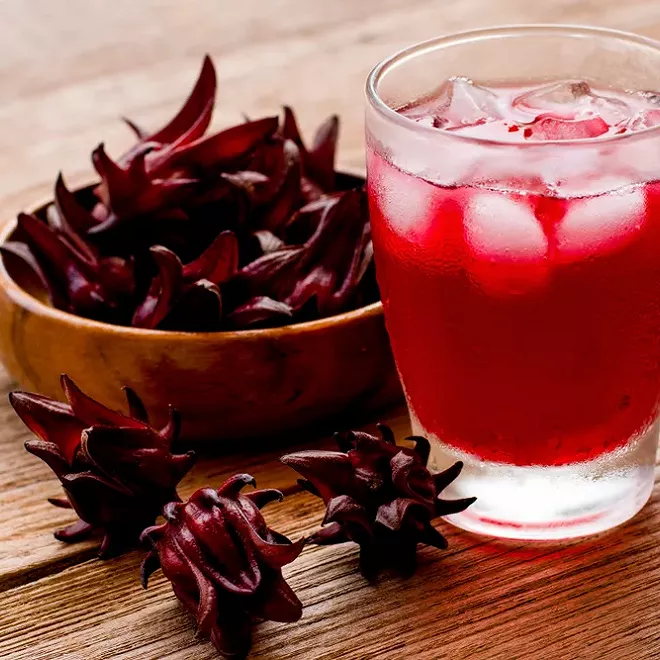 Jus de Bissap