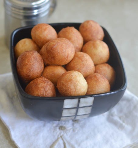 Beignets groto