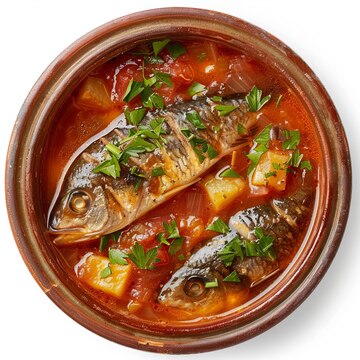 Kédjénou de poisson