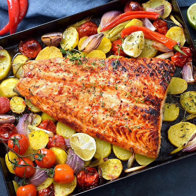 Poisson BBQ